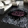 Chanel Area Fn Local The Luxury Fashion Brand Rug Area Carpet Door Mat Home Decor