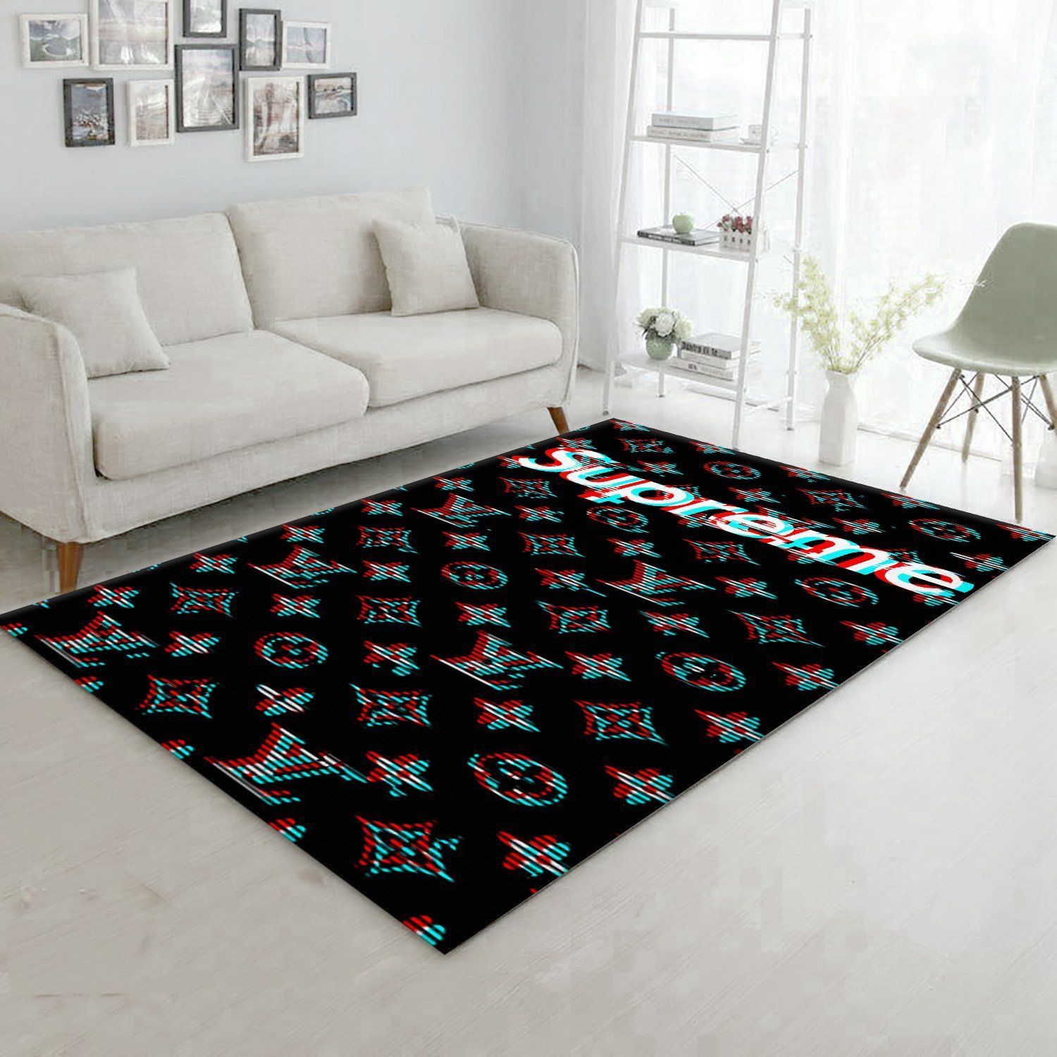 Supreme Collection Area The Luxury Fashion Brand Rug Area Carpet Door Mat Home Decor