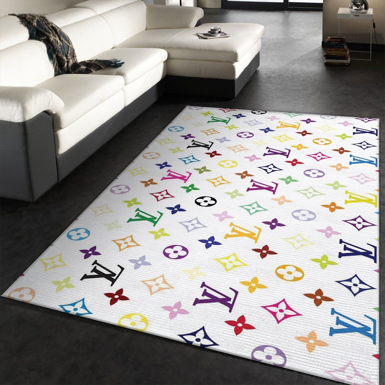 Louis Vuitton Favorite Version Area Fn The Luxury Fashion Brand Rug Area Carpet Door Mat Home Decor
