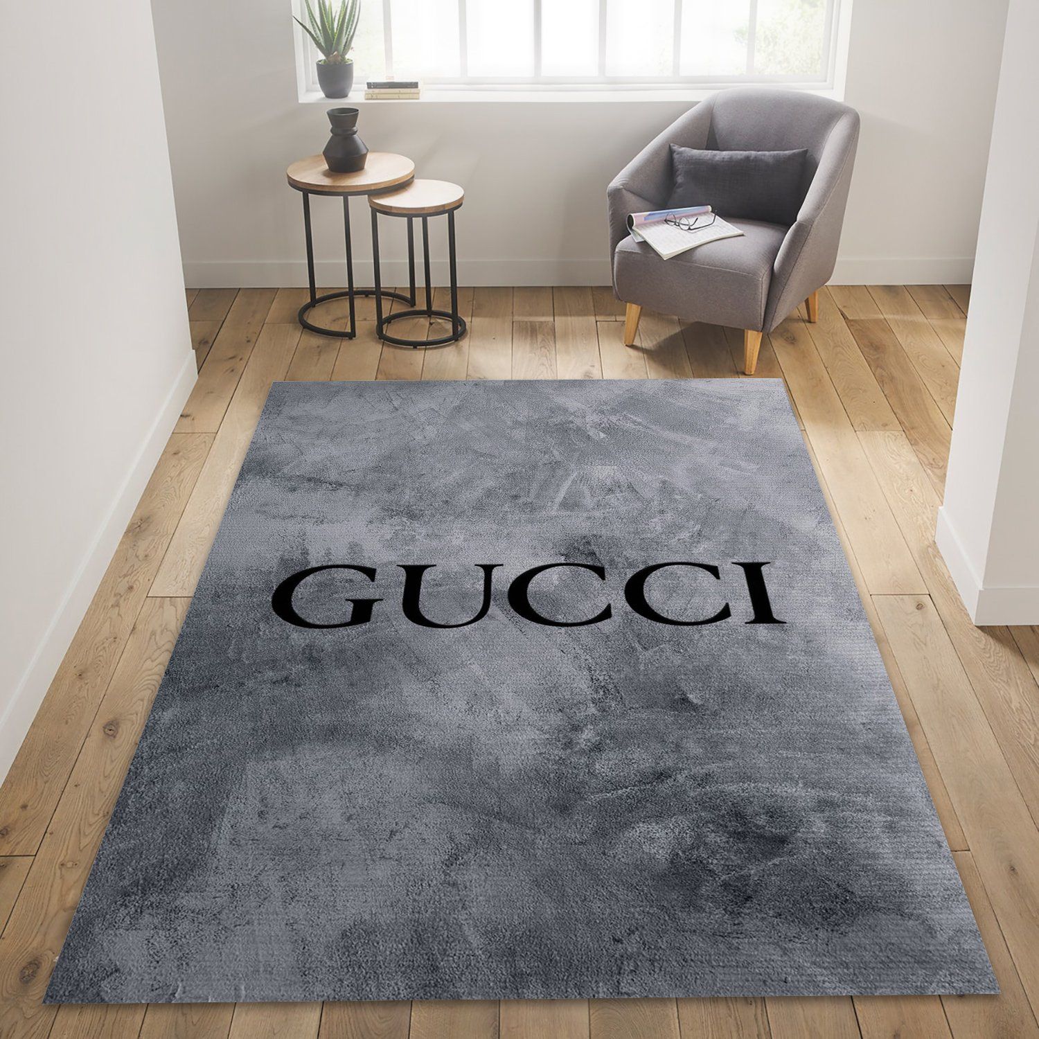 Gucci Art Luxury Fashion Brand Rug Home Decor Door Mat Area Carpet