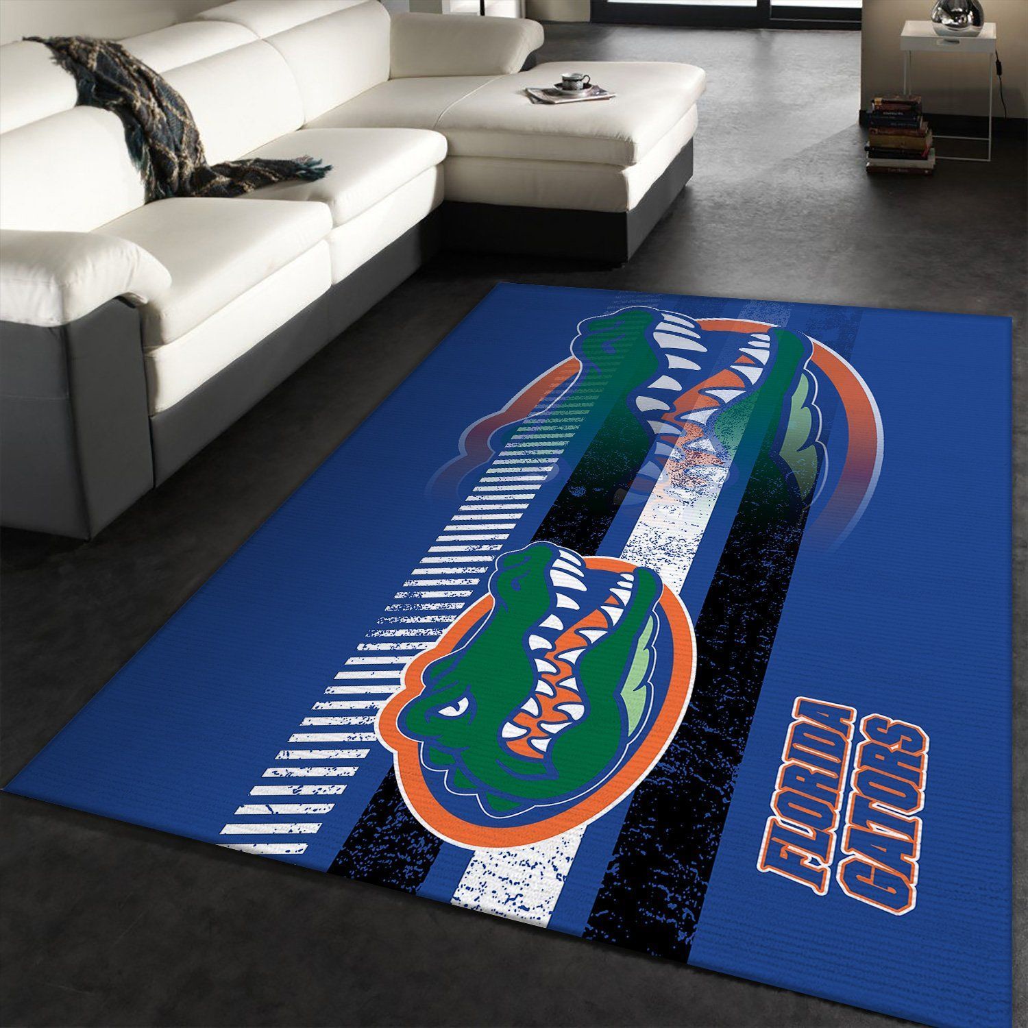 Florida Gators Customncaa Football Mat Type 8358 Rug Area Carpet Living Room Home Decor