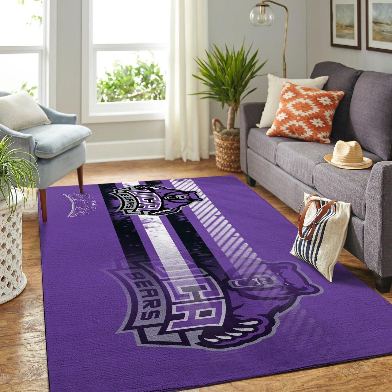 Central Arkansas Bears Customncaa Mat Type 8375 Rug Living Room Home Decor Area Carpet