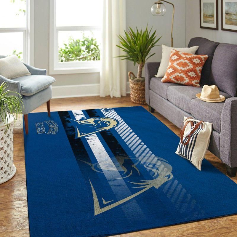 Pittsburgh Panthers Ncaa Custom Type 8561 Rug Home Decor Area Carpet Living Room