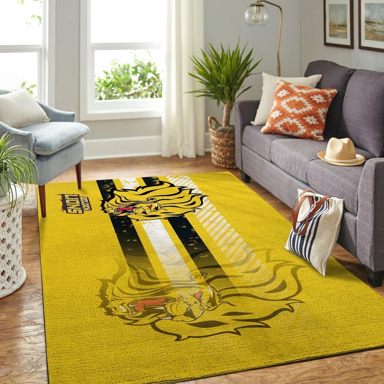 Arizona State Sun Devils Ncaa Custom Mat Type 8685 Rug Home Decor Living Room Area Carpet