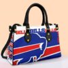 Buffalo Bills Women Leather Hand Bag