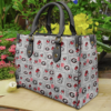 Georgia Bulldog 6 Women Leather Hand Bag