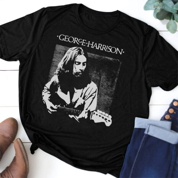 George Harrison Type 825 T Shirt