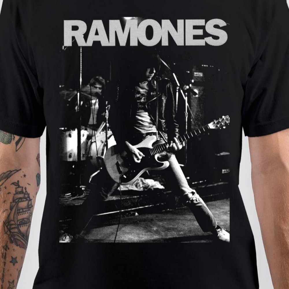 Ramones Type 2573 T Shirt