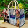 Selena Quintanilla Women Leather Hand Bag