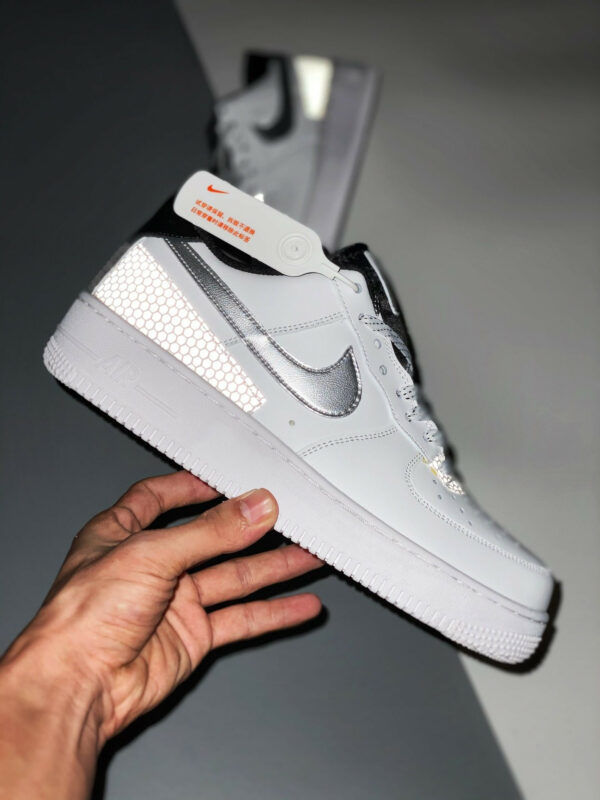 3M x Nike Air Force 1 Summit White CT2299-100 For Sale