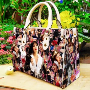 Selena Women Leather Hand Bag