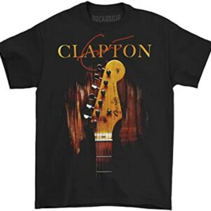 Eric Clapton Type 2875 T Shirt