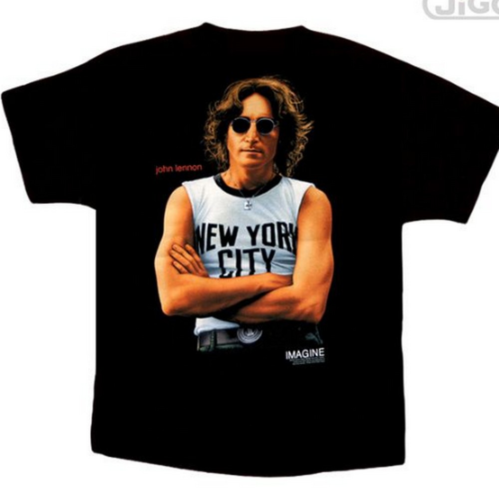 John Lennon Type 3075 T Shirt