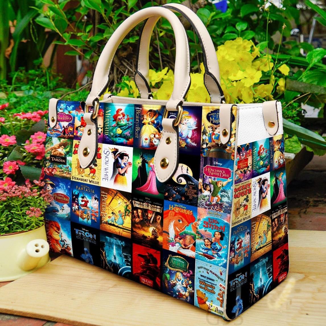 Disney Classics Women Leather Hand Bag