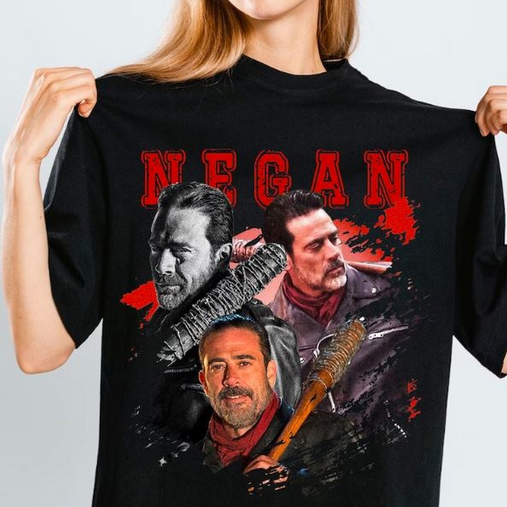 The Walking Dead Type 3865 T Shirt