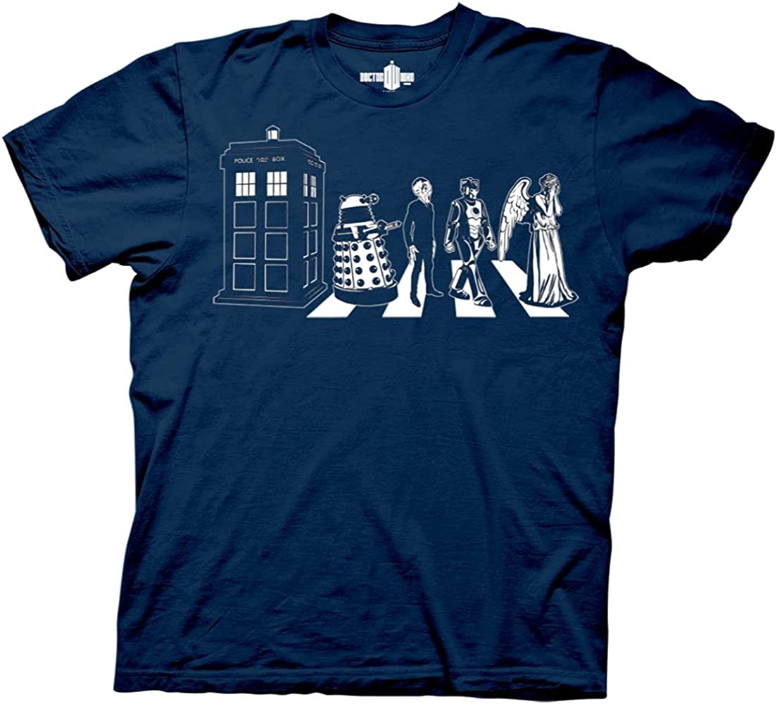 Doctor Who Type 3774 T Shirt