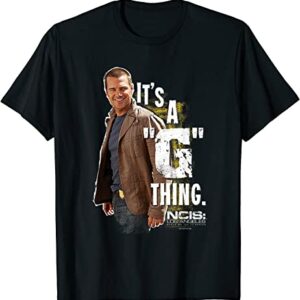 Ncis Type 3920 T Shirt