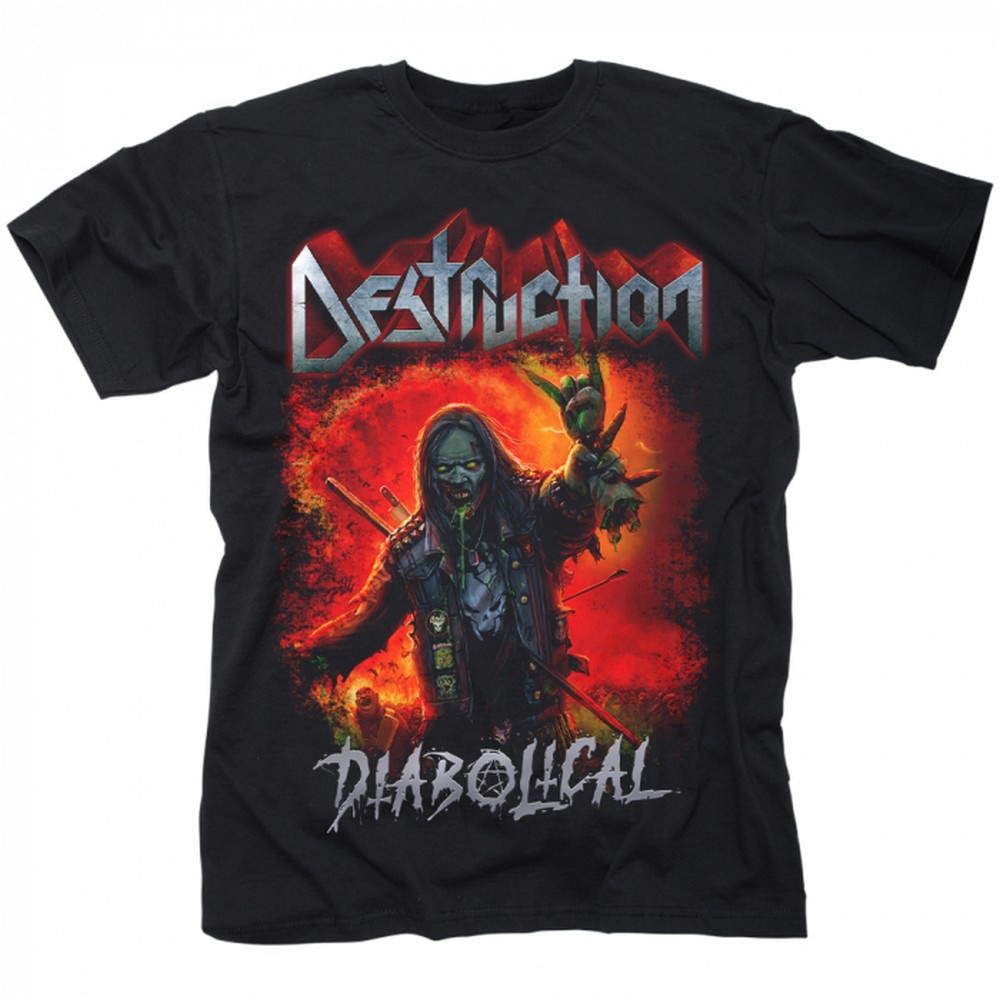 Destruction Type 4090 T Shirt