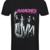 Ramones Type 2603 T Shirt