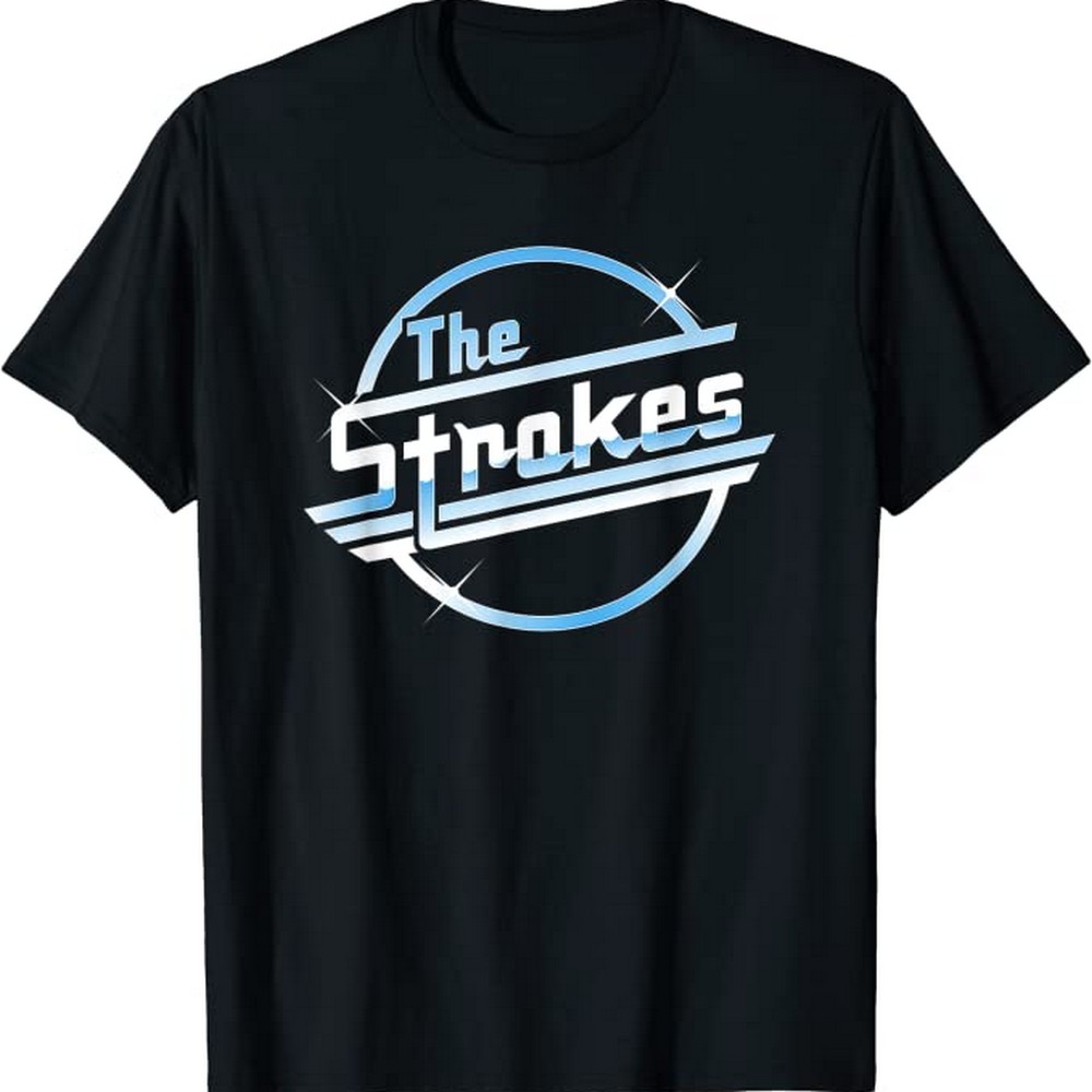 The Strokes Type 2348 T Shirt