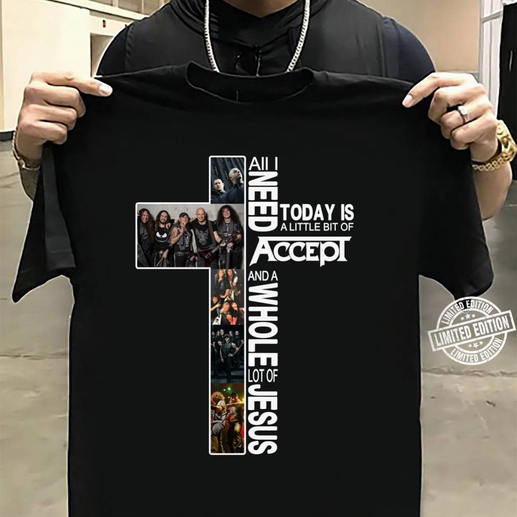 Accept Type 80 T Shirt