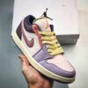 Air Jordan 1 Low Pastel Purple DZ2768-651 For Sale