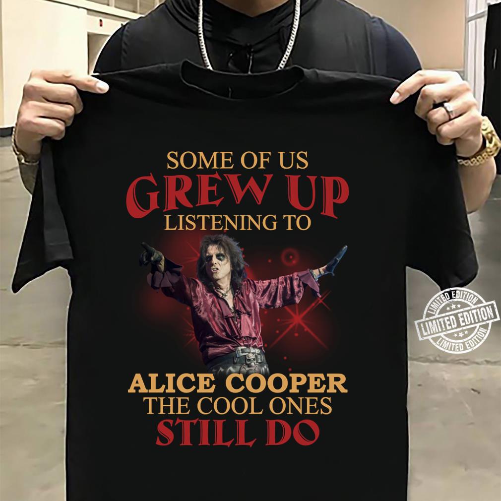 Alice Cooper Type 2641 T Shirt