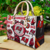 Tampa Bay Buccaneers Women Leather Hand Bag