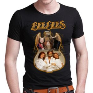 Bee Gees Type 2834 T Shirt