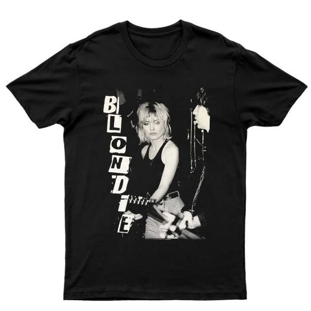 Blondie Type 4206 T Shirt