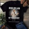 Bob Dylan 60Th Anniversary T Shirt