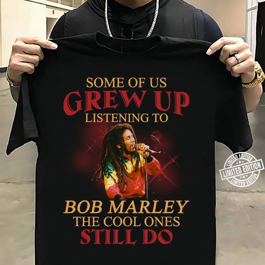 Bob Marley Type 363 T Shirt