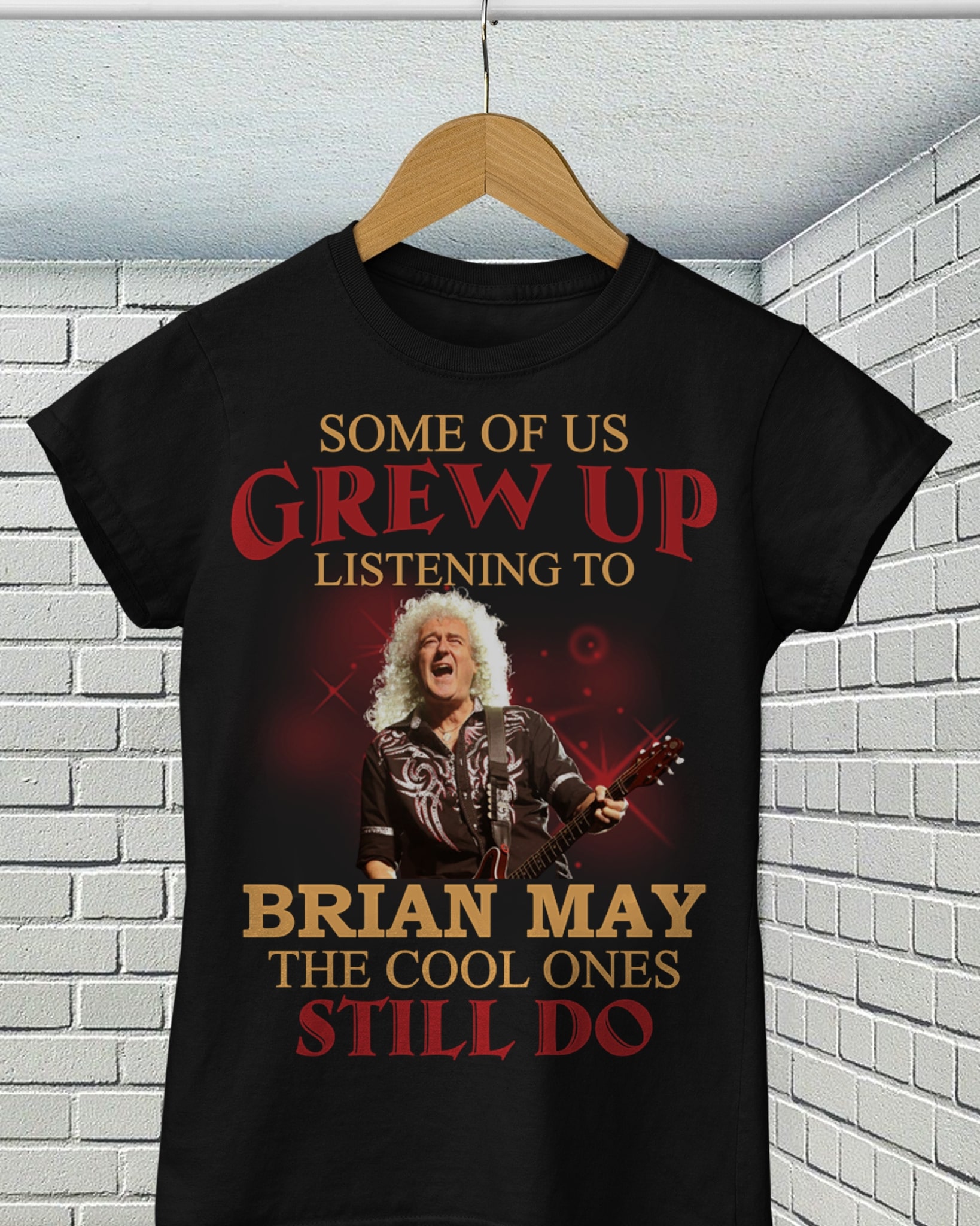 Brian May Type 387 T Shirt