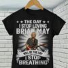 Brian May Type 395 T Shirt