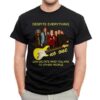 Cage The Elephant Despite Everything T Shirt