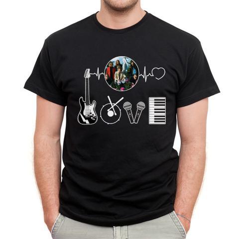 Cage The Elephant Heartbeat T Shirt