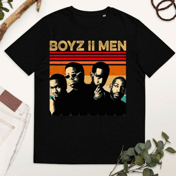 Boyz Ii Men Type 4079 T Shirt