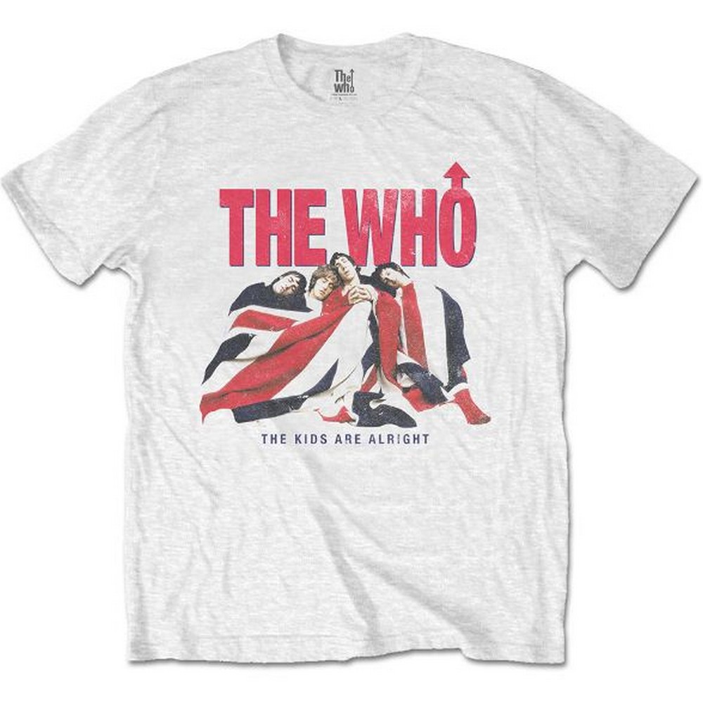 The Who Type 3623 T Shirt