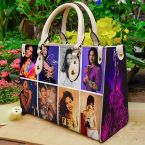 Selena Women Leather Hand Bag