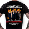 Def Leppard Type 2708 T Shirt