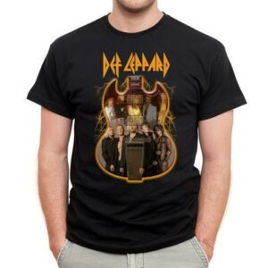 Def Leppard Type 2704 T Shirt