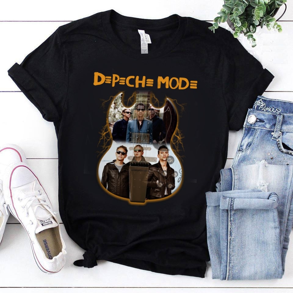 Depeche Mode Type 546 T Shirt