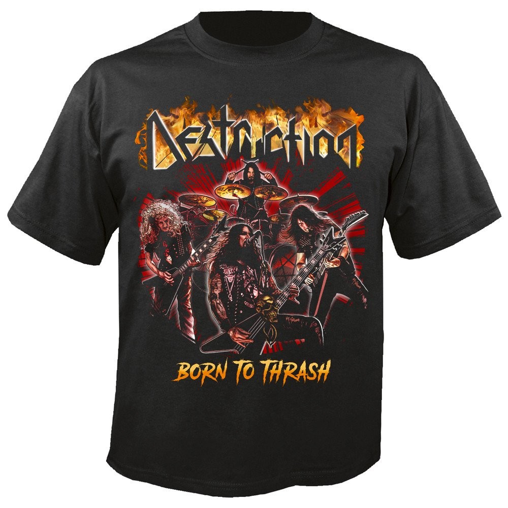 Destruction Type 4099 T Shirt