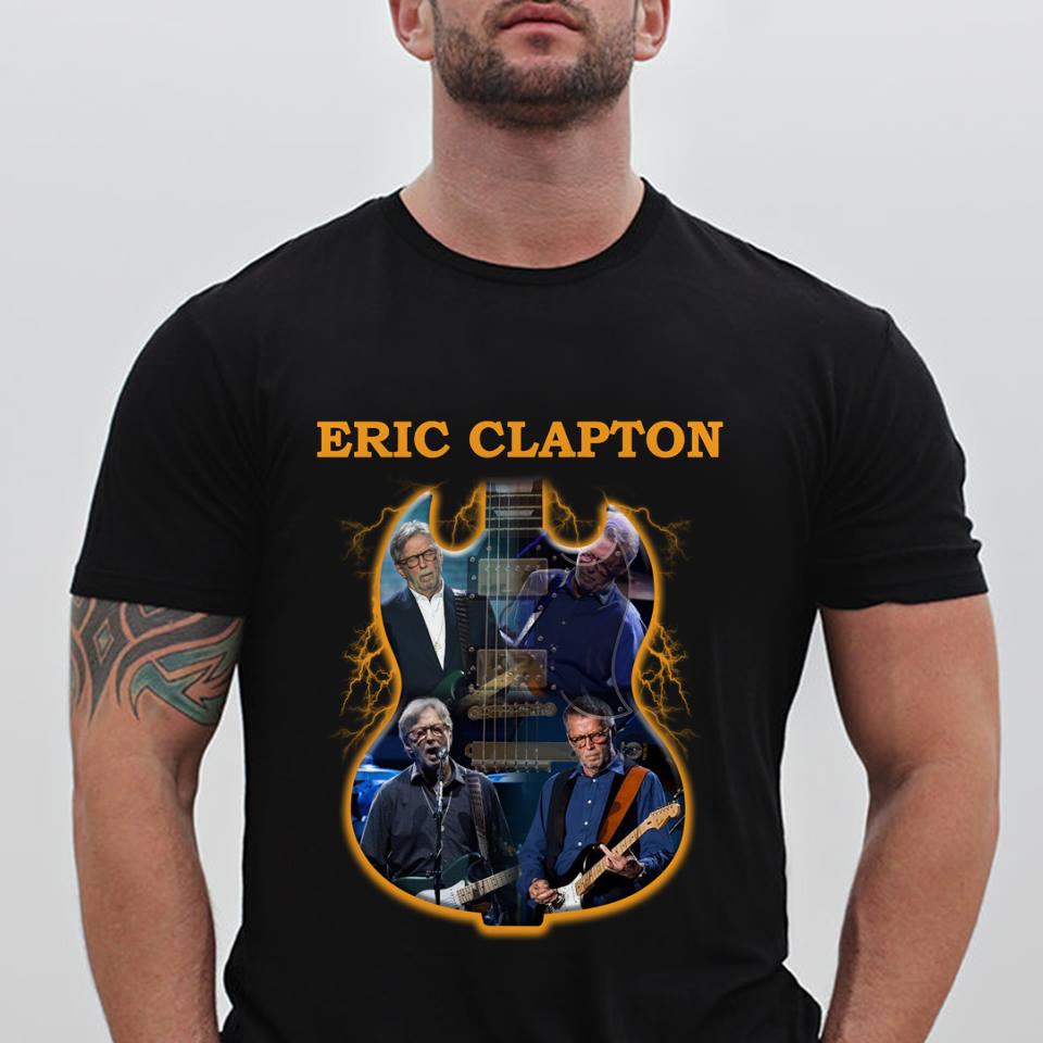 Eric Clapton Type 2885 T Shirt