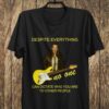 Florent Pagny Despite Everything T Shirt