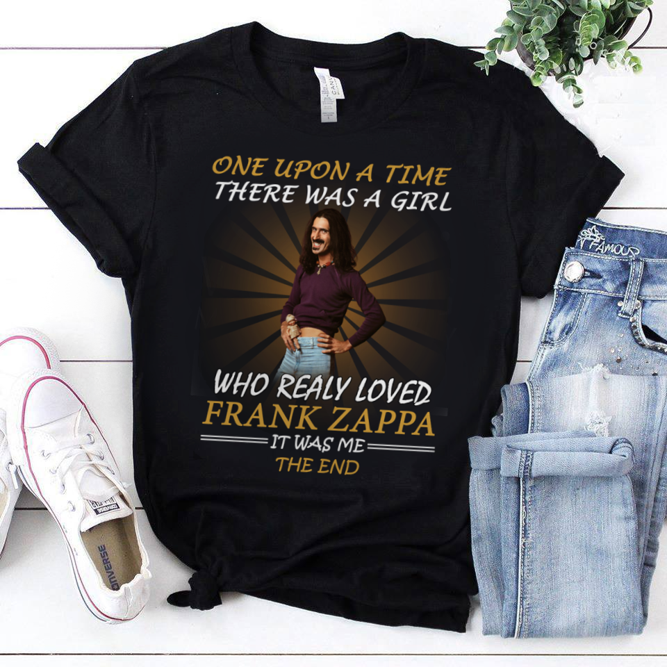 Frank Zappa Type 29 T Shirt