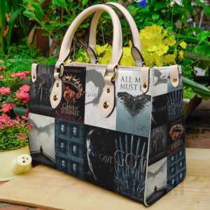 Game of Thrones Women Leather Hand Bag