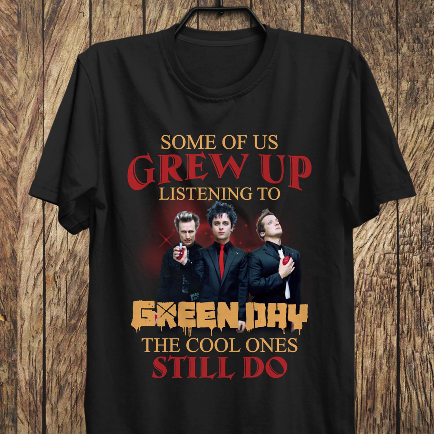 Green Day Type 3003 T Shirt