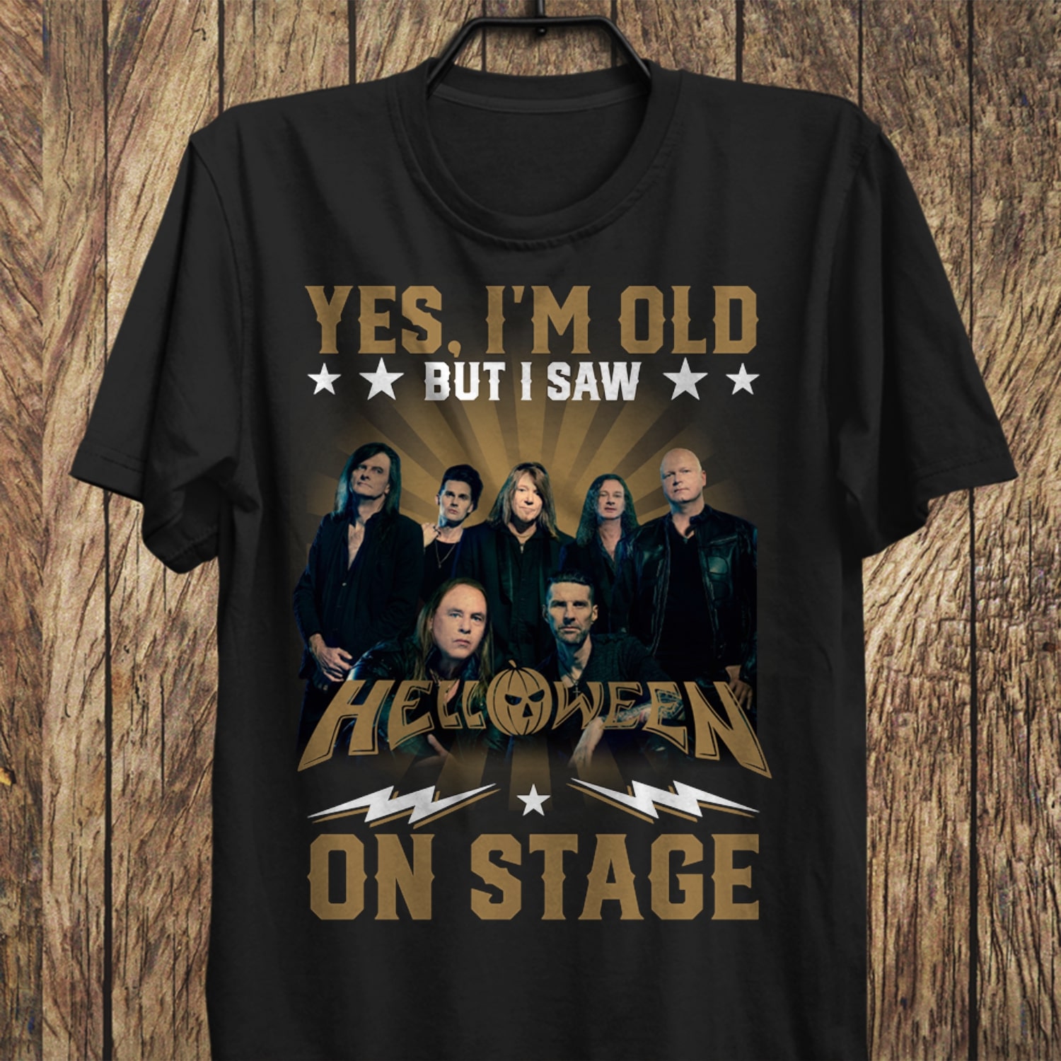 Helloween Type 769 T Shirt