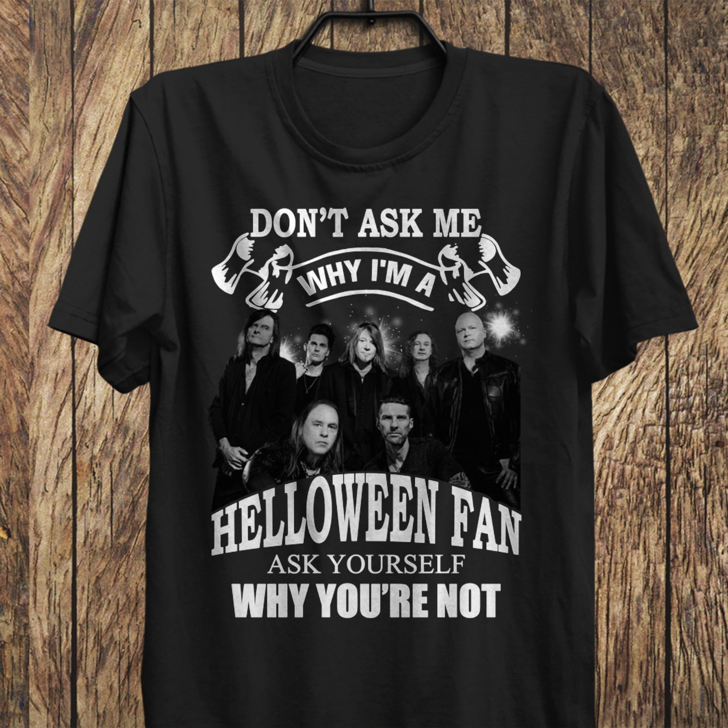 Helloween Type 772 T Shirt